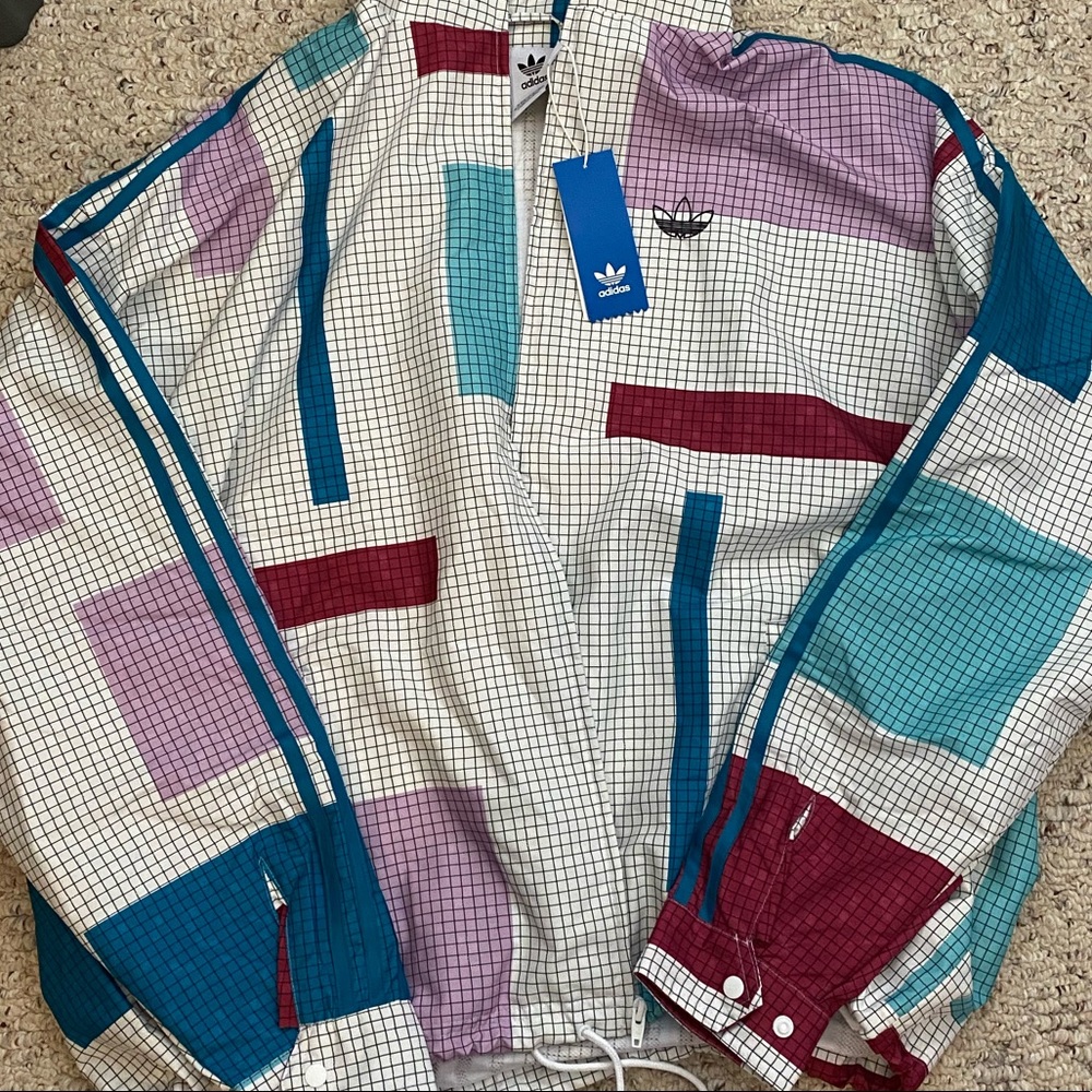Adidas Windbreaker